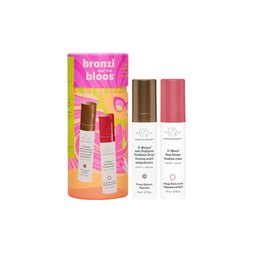 Bronzi and the Bloos Color Serum Duo