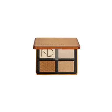 BRONZE CHEEK Face Glow Palette
