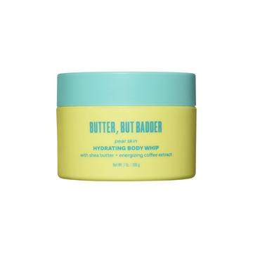 Butter, But Badder Hydrating Body Whip