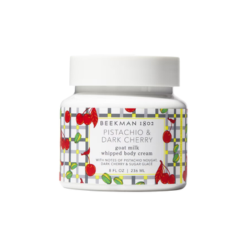 Goat Milk Whipped Body Cream