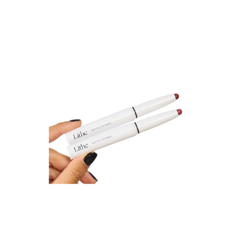 Soft Fill Lip Pencils in Dusk & Scarlet