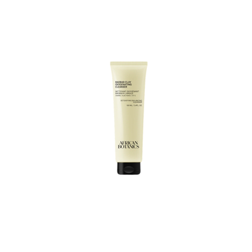 Baobab Clay Oxygenating Cleanser
