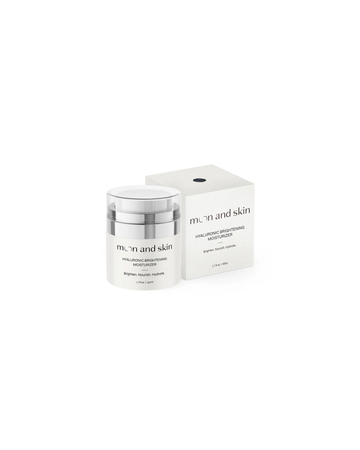 Hyaluronic Brightening Moisturizer