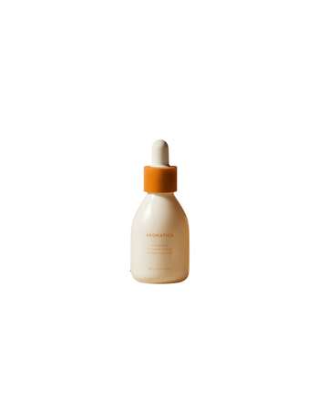 Glow Vita C Toning Serum Orange & Neroli