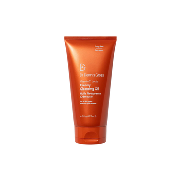 Vitamin C Lactic Creamy Cleansing Oil