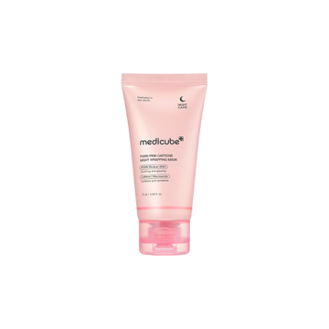 PDRN Pink Caffeine Night Wrapping Mask