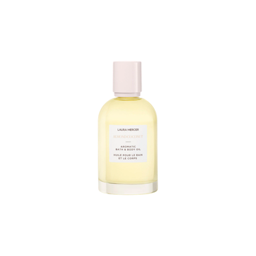 Almond Coconut Aromatic Bath & Body Oil