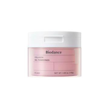 Collagen Gel Toner Pads