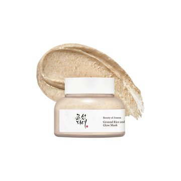 Ground Rice and Honey Glow Mask