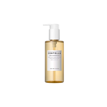 Madagascar Centella Light Cleansing Oil