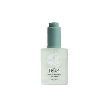 Santa Lucia Heat Protectant Styling Hair Oil