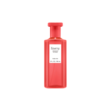 Dreaming In Coral Body Mist