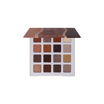 The Coffee Shop Palette