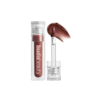 Faux Filler Shiny Non-Sticky Lip Gloss