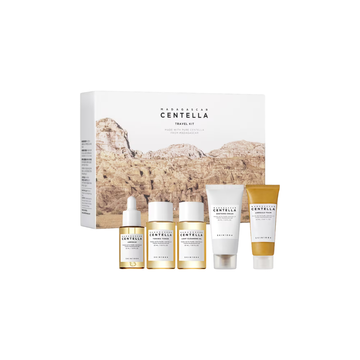Madagascar Centella Travel Kit
