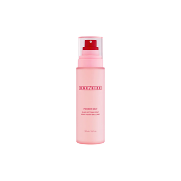 Powder Melt Glass Setting Spray