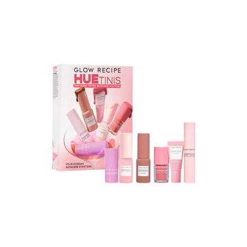 Huetinis Mini Tinted Skincare Set