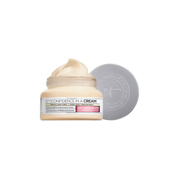 Confidence In A Cream Anti-Aging Moisturizer