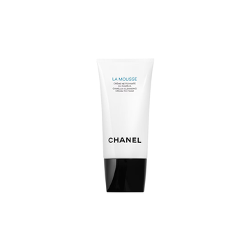 LA MOUSSE Camellia Cleansing Cream-to-Foam