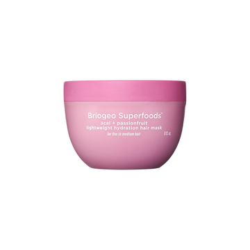Acai + Passionfruit Lightweight Hydration Hair Mask