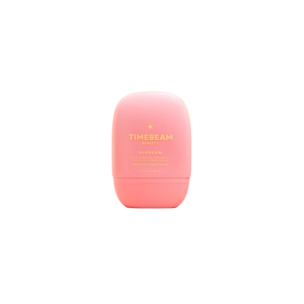 Sunbeam Daily Mineral Sunscreen Broad Spectrum SPF 50