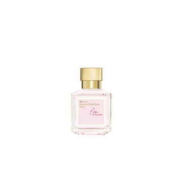 l'eau À la rose