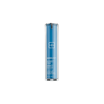 BALANCE + CLEAR SPF50