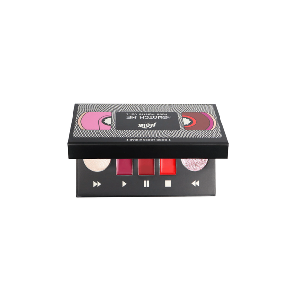SWATCH ME FACE PALETTE VOL. 1