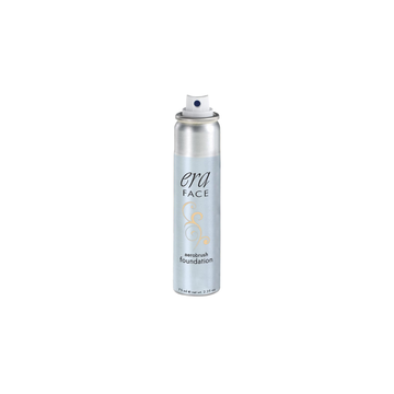 ERA Face Airbrush Spray On Aerosol Makeup Foundation