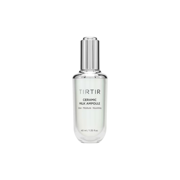 Ceramic Milk Ampoule