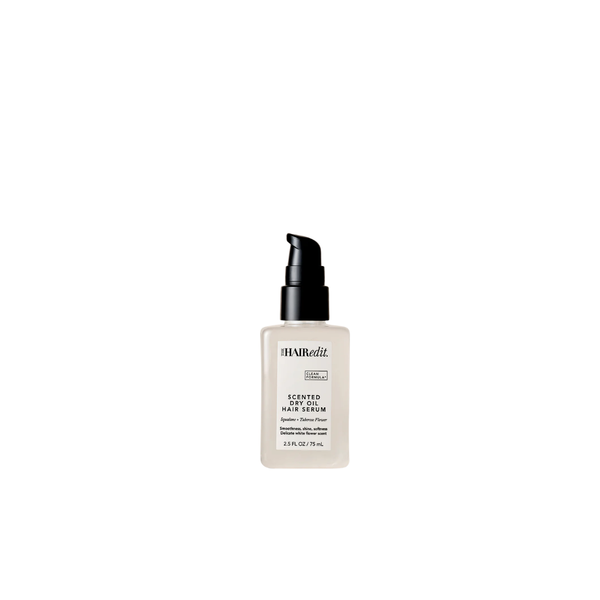 Scented Dry Oil Hair Serum