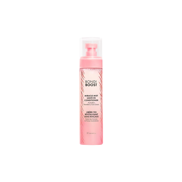 Miracle Mist Leave in Conditioner & Heat Protectant
