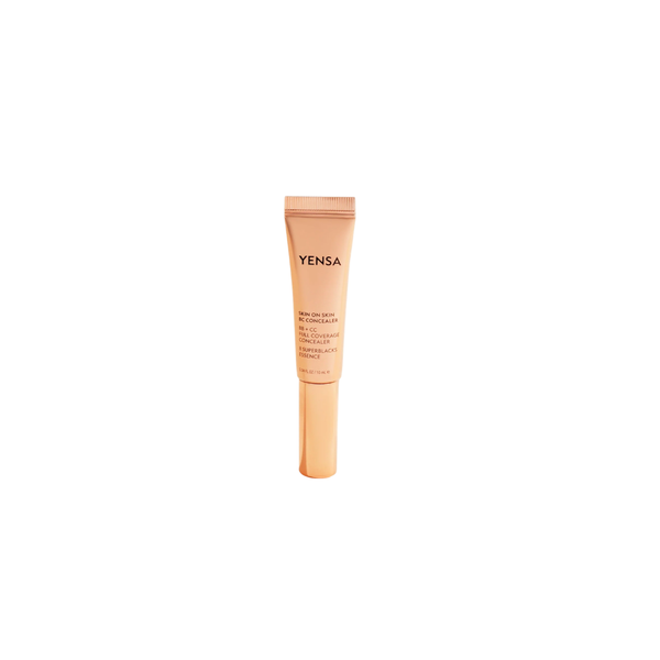 Skin On Skin BB + CC Full Coverage Hyaluronic Serum Concealer