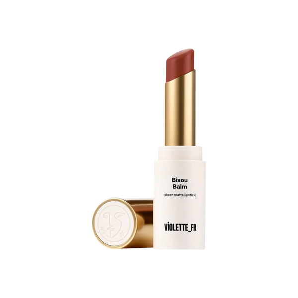 BISOU BALM Sheer Matte Lipstick