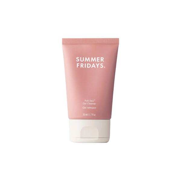 Pink Dew Gel Cleanser