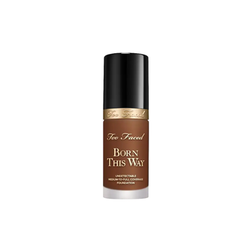 Born This Way Natural Finish Longwear Liquid Foundation