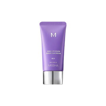 M Perfect Cover Serum BB Cream