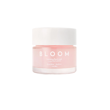 Bloom Floral Mask