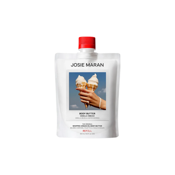 Vanilla Vibezzz - Whipped Argan Oil Refillable Firming Body Butter