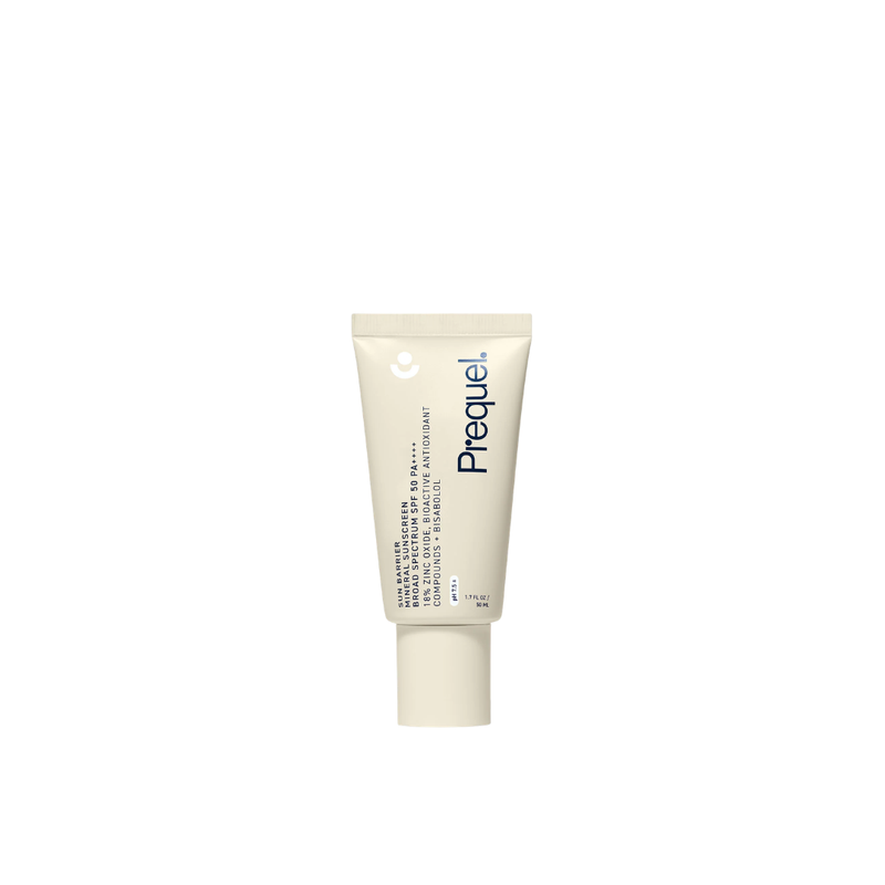 SUN BARRIER MINERAL SUNSCREEN + CHEMICAL BOOSTERS BROAD SPECTRUM SPF 50 PA++++