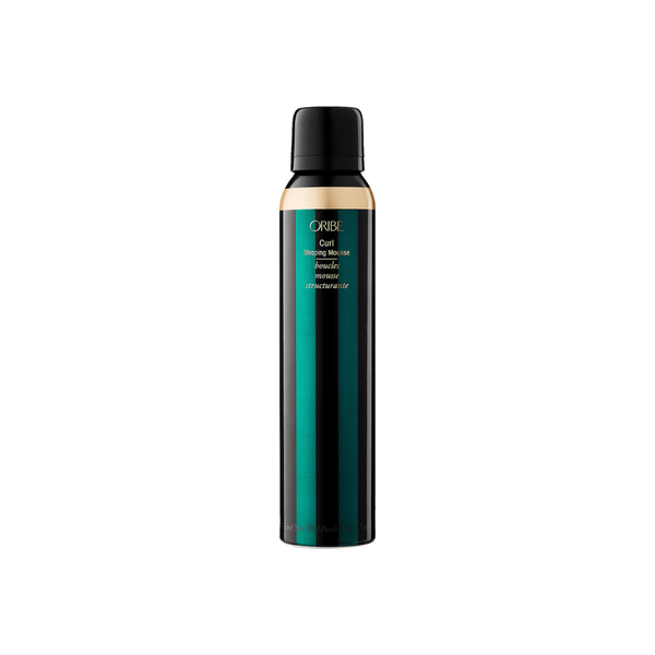 Curl Shaping Mousse for Curls & Coils