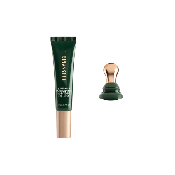 5% Niacinamide Brightening Eye Serum with Vitamin C + Squalane