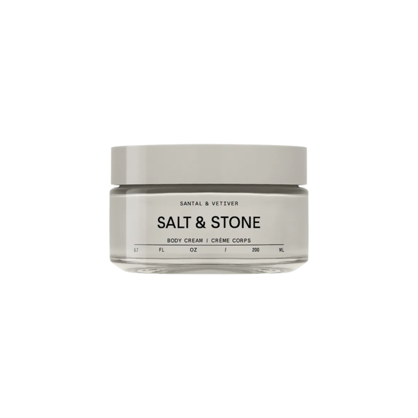 Santal & Vetiver Body Cream