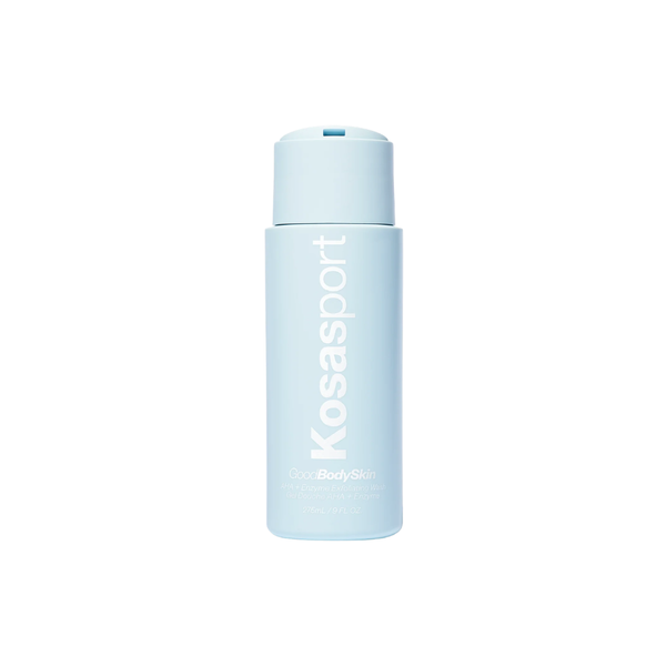 Good Body Skin AHA + Enzyme Exfoliating Body Wash