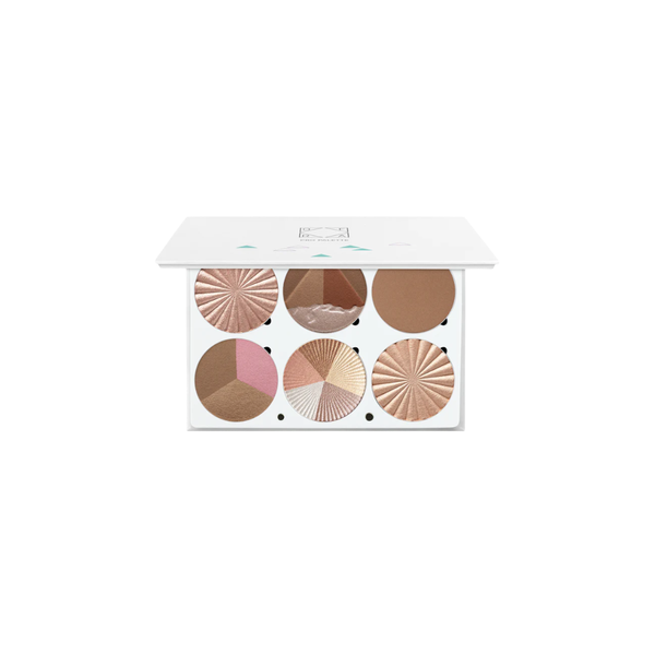 Pro Palette - On The Glow