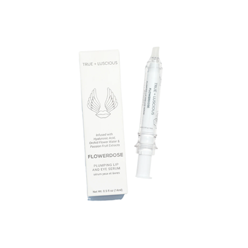 Flowerdose Lip & Eye Serum