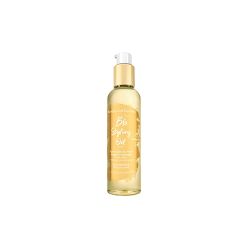 Styling Oil Lightweight Hair Oil with Heat Protectant