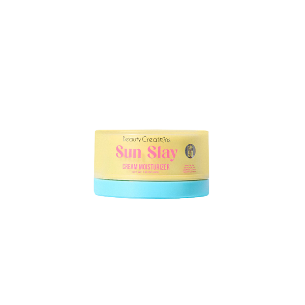 Sun Slay Cream Moisturizer