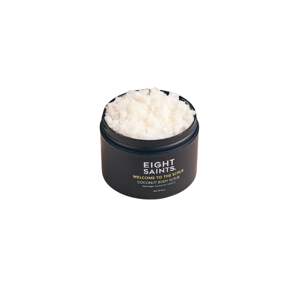 Welcome to the Scrub Coconut Body Scrub