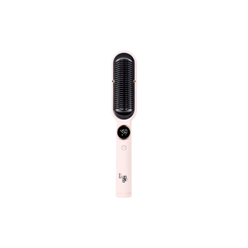 Smooth-It 2-in-1 Digital Straightening Comb